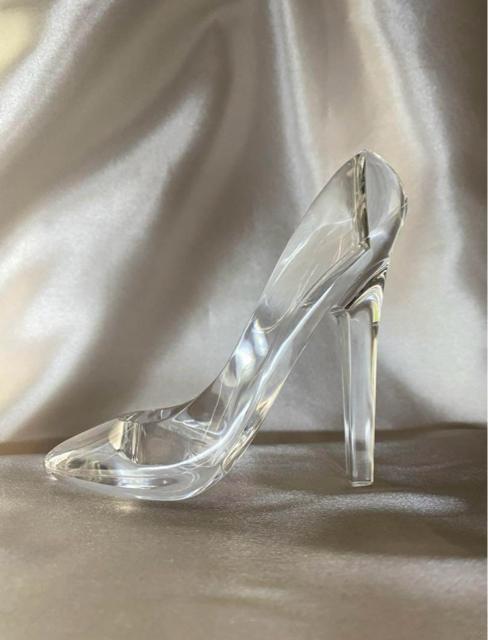 ガラスの靴 シンデレラの靴 プロポーズ インテリア < インテリア/ライフ ガラスの靴 シンデレラの靴 プロポーズ インテリア < インテリア/ライフの