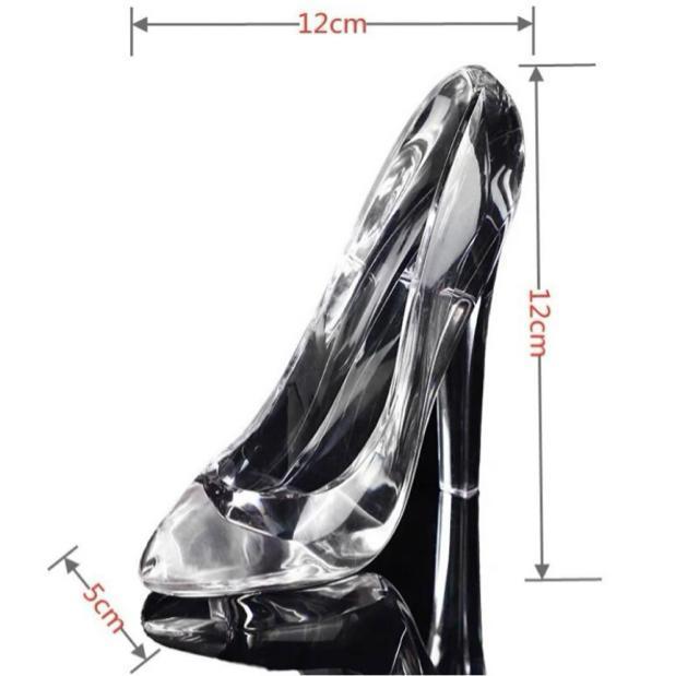 ガラスの靴 シンデレラの靴 プロポーズ インテリア < インテリア/ライフ ガラスの靴 シンデレラの靴 プロポーズ インテリア < インテリア/ライフの