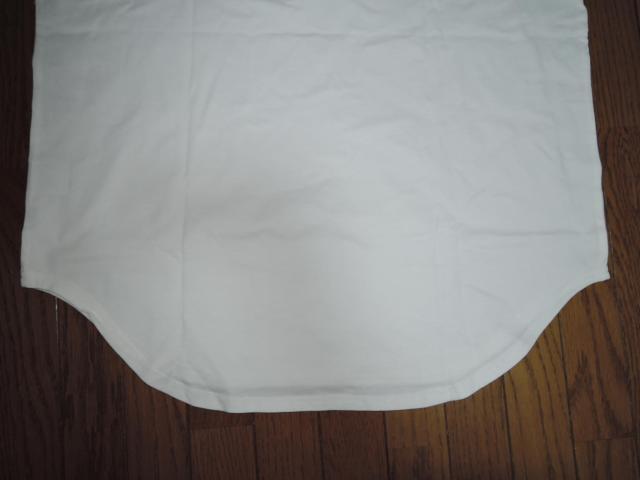 新品 BAYFLOW ベイフロー カットソー 3 白 無地 ビッグシルエット 半袖Tシャツ BIG TEE < ブランド 新品 BAYFLOW ベイフロー カットソー 3 白 無地 ビッグシルエット 半袖Tシャツ BIG TEE < ブランドの