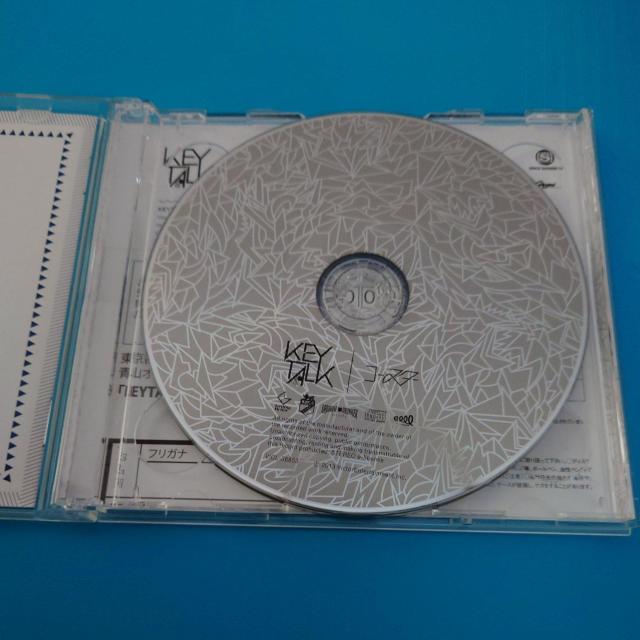 KEYTALK R[X^[  CD{DVD  CD/DVD/rfI 