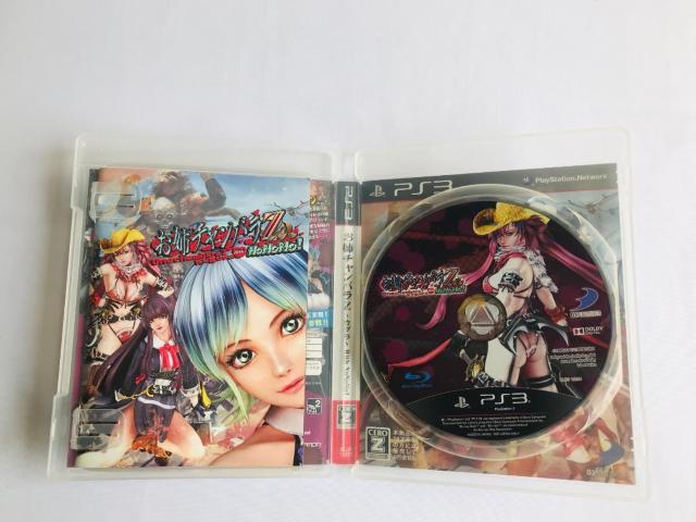 o`oZ JO With NoNoNo!@Rv[gKCh Onee Chanbara Z Kagura Guide  Q[{/\tg 