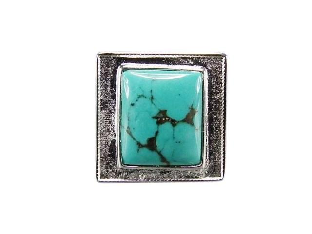 逸品一点物大粒ターコイズ指輪シルバー925リング15号天然石U0642RYZa < 女性アクセサリー/時計  逸品一点物大粒ターコイズ指輪シルバー925リング15号天然石U0642RYZa  < 女性アクセサリー/時計の