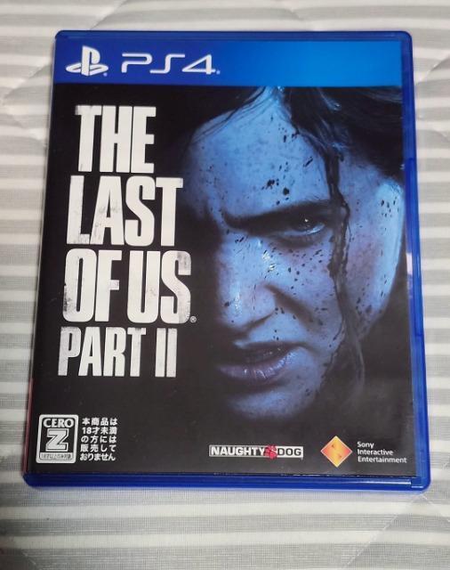 PS4 THE  LAST OF US PART 2 XgEIuEAX2   Q[{/\tg 