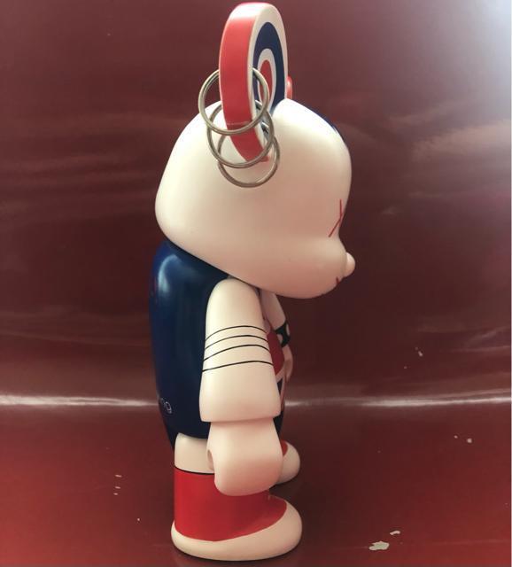 《toy2r × ユナイテッドアローズ》フィギュア デザイナーズトイ QEE kidrobot ヴィンテージトイ アーティストトイ < ホビー  《toy2r × ユナイテッドアローズ》フィギュア デザイナーズトイ QEE kidrobot ヴィンテージトイ アーティストトイ < ホビーの