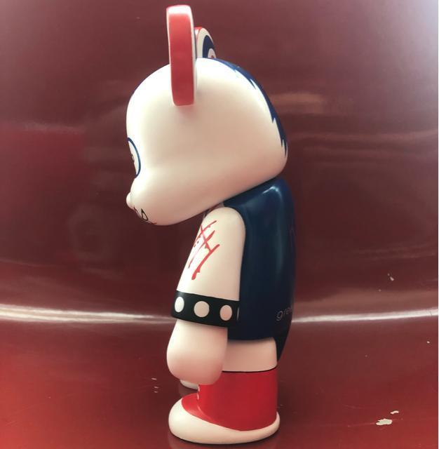 《toy2r × ユナイテッドアローズ》フィギュア デザイナーズトイ QEE kidrobot ヴィンテージトイ アーティストトイ < ホビー  《toy2r × ユナイテッドアローズ》フィギュア デザイナーズトイ QEE kidrobot ヴィンテージトイ アーティストトイ < ホビーの