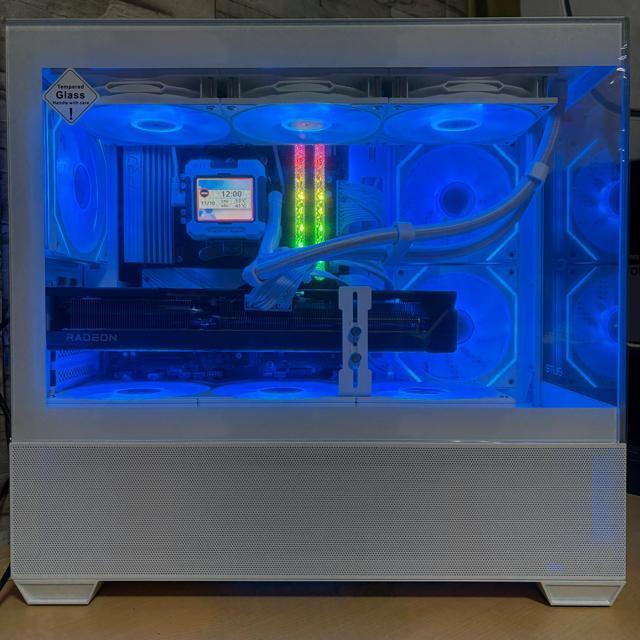 yViQ[~OPCzfXNgbvPC Ryzen7 7800X3D RX9070XT SSD1TB 32GB 850W  PC{/Ӌ@ 