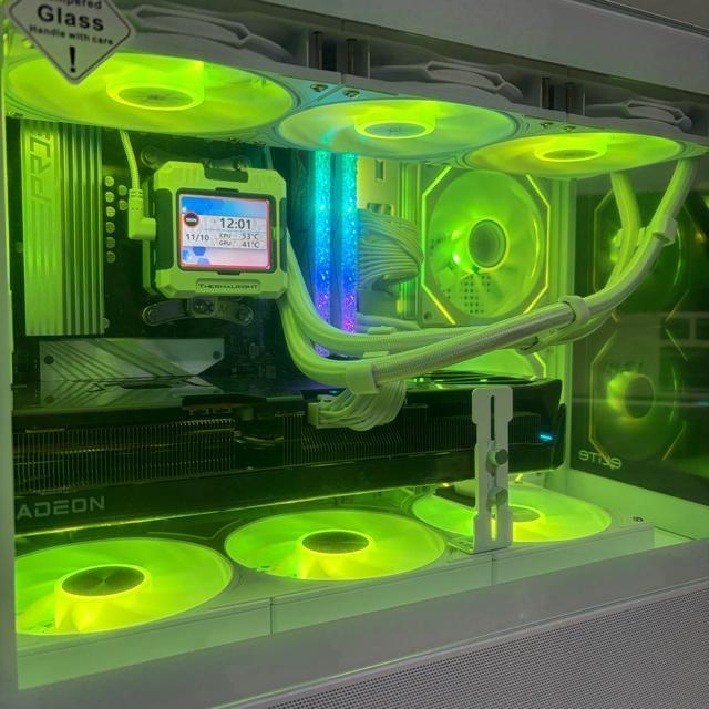 yViQ[~OPCzfXNgbvPC Ryzen7 7800X3D RX9070XT SSD1TB 32GB 850W  PC{/Ӌ@ 