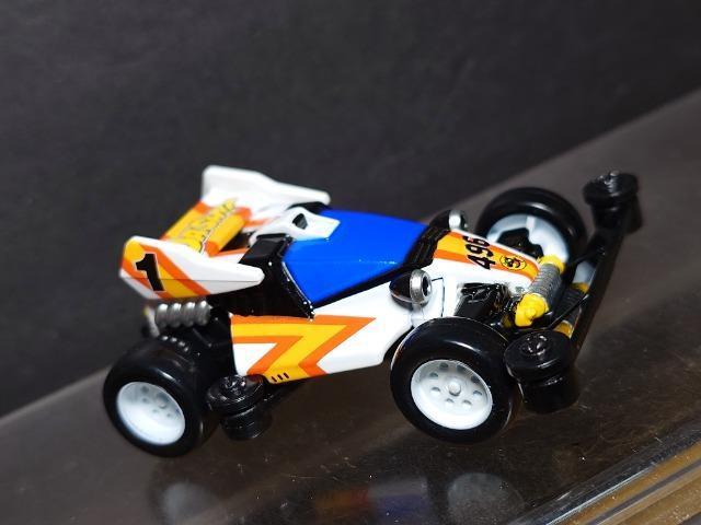 ★トミカプレミアムアンリミテッド★ダッシュ四駆郎 ミニ四駆 ダッシュ1号・皇帝(エンペラー)★タミヤコラボ★ < ホビー ★トミカプレミアムアンリミテッド★ダッシュ四駆郎 ミニ四駆 ダッシュ1号・皇帝(エンペラー)★タミヤコラボ★ < ホビーの