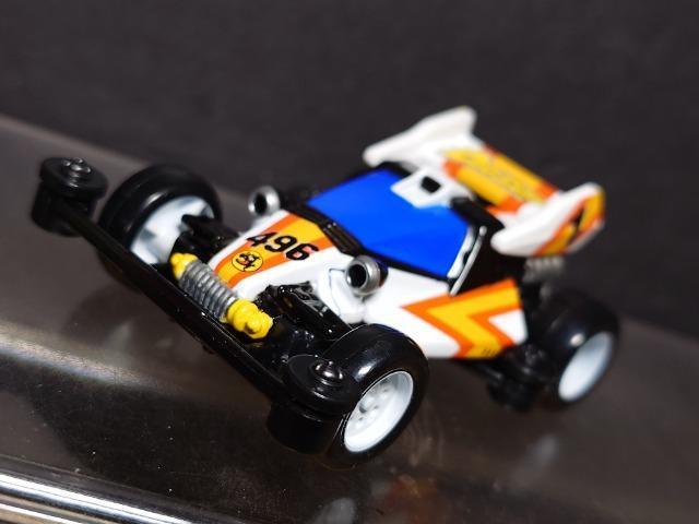 ★トミカプレミアムアンリミテッド★ダッシュ四駆郎 ミニ四駆 ダッシュ1号・皇帝(エンペラー)★タミヤコラボ★ < ホビー ★トミカプレミアムアンリミテッド★ダッシュ四駆郎 ミニ四駆 ダッシュ1号・皇帝(エンペラー)★タミヤコラボ★ < ホビーの