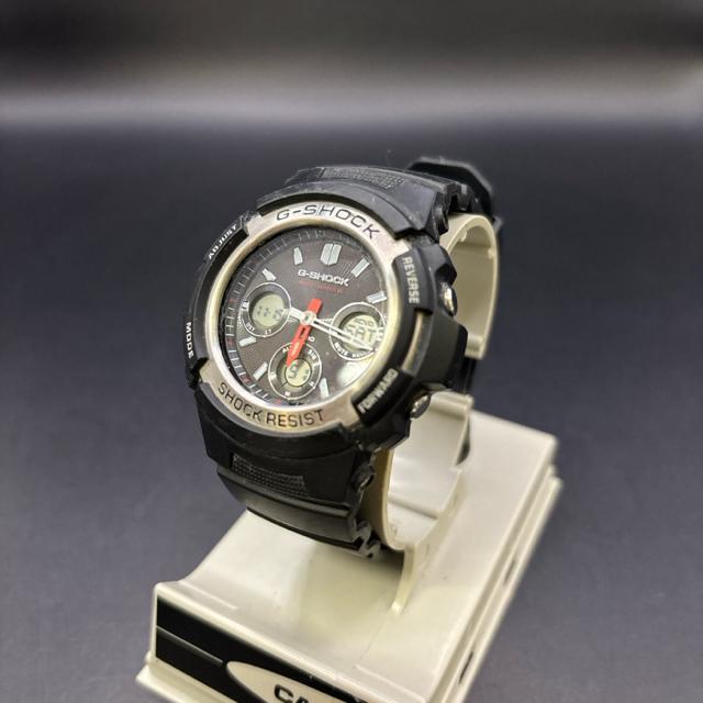 即決 CASIO カシオ G-SHOCK タフソーラー 腕時計 AWG-M100 < 男性アクセサリー/時計 即決 CASIO カシオ G-SHOCK タフソーラー 腕時計 AWG-M100 < 男性アクセサリー/時計の
