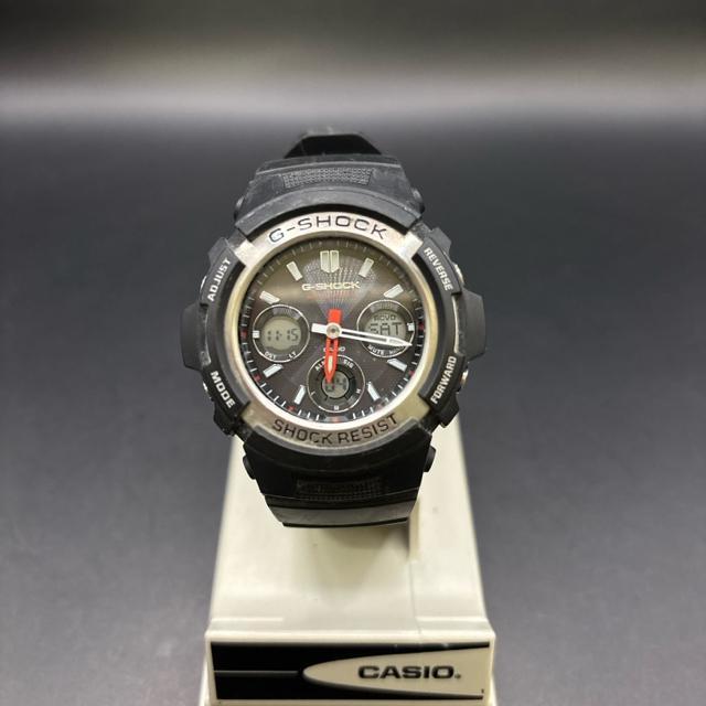 即決 CASIO カシオ G-SHOCK タフソーラー 腕時計 AWG-M100 < 男性アクセサリー/時計 即決 CASIO カシオ G-SHOCK タフソーラー 腕時計 AWG-M100 < 男性アクセサリー/時計の