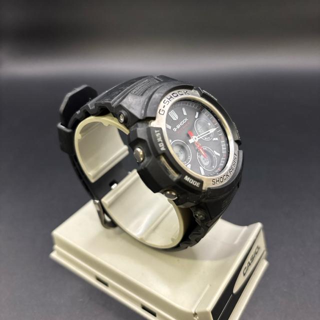 即決 CASIO カシオ G-SHOCK タフソーラー 腕時計 AWG-M100 < 男性アクセサリー/時計 即決 CASIO カシオ G-SHOCK タフソーラー 腕時計 AWG-M100 < 男性アクセサリー/時計の