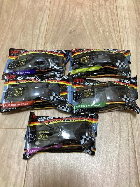 UCC RUFポルシェ全5種 < ホビー UCC RUFポルシェ全5種 < ホビーの