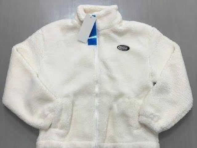 白 ブルゾン 防寒 秋冬 アウター モコモコ ルームウェア ラフ ストリート < 男性ファッション 白 ブルゾン 防寒 秋冬 アウター モコモコ ルームウェア ラフ ストリート < 男性ファッションの