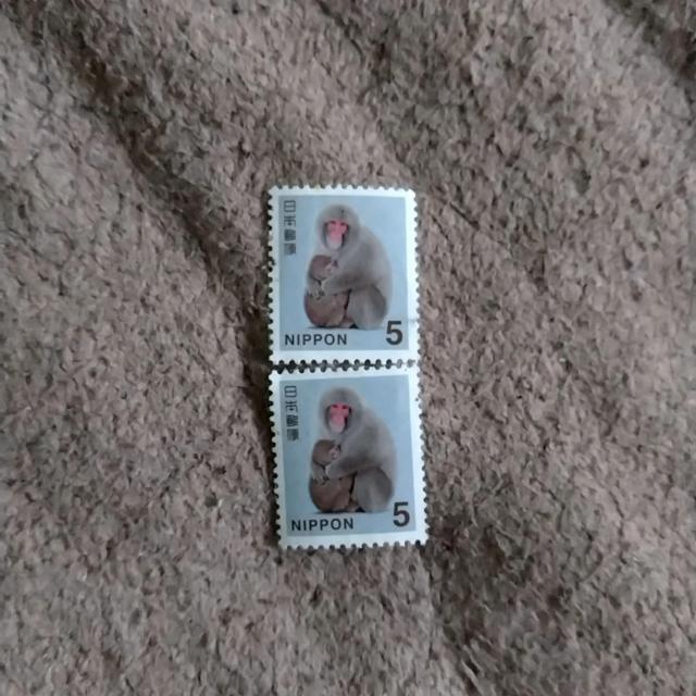 5円切手 2枚 < ホビー 5円切手 2枚 < ホビーの