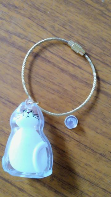 新品未使用★にゃんこの毛玉キーホルダー < ペット/手芸/園芸 新品未使用★にゃんこの毛玉キーホルダー < ペット/手芸/園芸の
