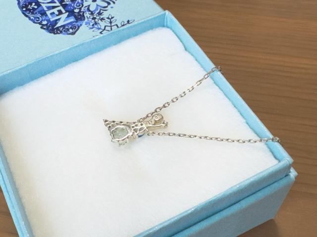 ザキッス アナと雪の女王 シルバーネックレス < ブランド ザキッス アナと雪の女王 シルバーネックレス < ブランドの