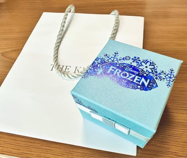 ザキッス アナと雪の女王 シルバーネックレス < ブランド ザキッス アナと雪の女王 シルバーネックレス < ブランドの