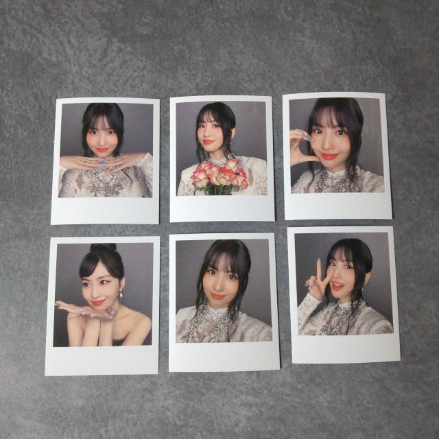 �yMOMO�Ձz&�y���ؔՁz�uMasterpiece�v�������̃`�F�L���t�H�g�J�[�h�R���v���[�g6�� TWICE �����y���T6�_�̂� �� �^�����g�O�b�Y�� 