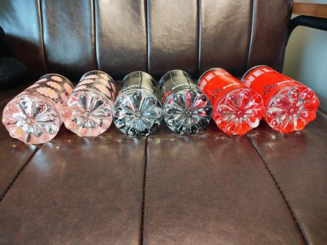 ���g�� HelloKitty �n���[�L�e�B �O���X �R�b�v 6�� �� �C���e���A/���C�t�� 