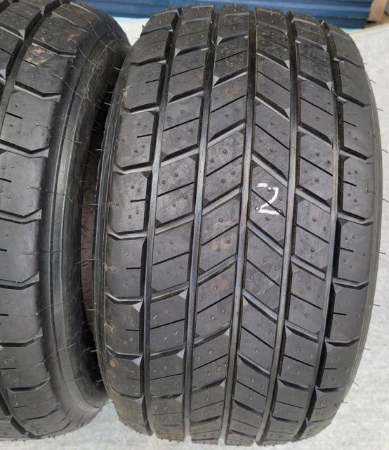 ���{�� �o���a�o���R DUNLOP SP SPORT R93(���C���^�C��) 13�C���`240/570R13 �^�C���̂�2�{�Z�b�g �� ������/�o�C�N