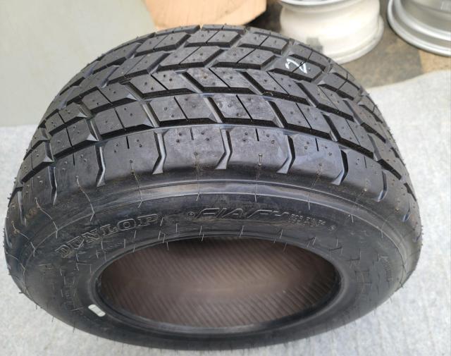 ���{�� �o���a�o���R DUNLOP SP SPORT R93(���C���^�C��) 13�C���`240/570R13 �^�C���̂�2�{�Z�b�g �� ������/�o�C�N