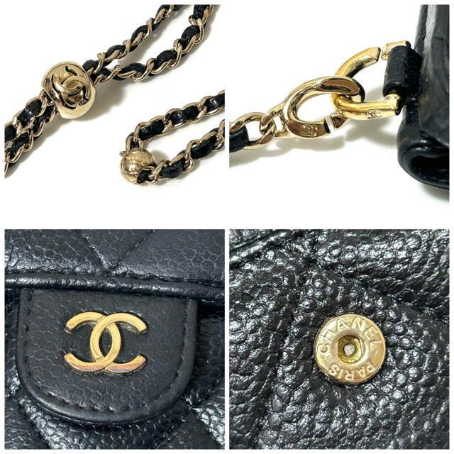 CHANEL �V���l�� iPhone14Pro �P�[�X �`�F�[���V�����_�[ �� �u�����h�� 