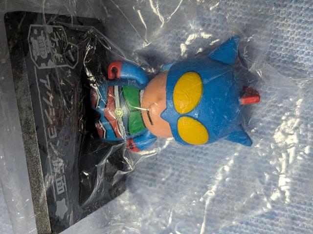 �N���������񂿂��A�N�V�������ʃL�����R���t�B�M���A  �� �z�r�[�� 