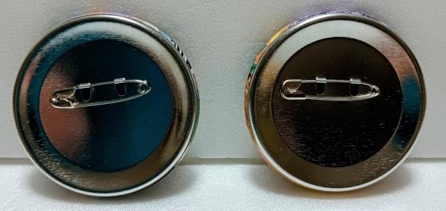 �S�ł̐n 22�� ������ �ʃo�b�W�Z�b�g & �S�E�����ʕ񍐏��@�P�s�{�Ȃ� �� �A�j��/�R�~�b�N/�L�����N�^�[�� 