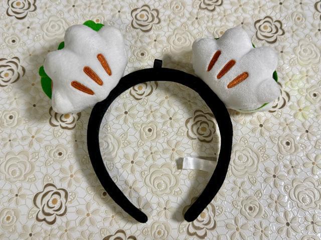 パオバーガーをモチーフにしたカチューシャ♪ < ホビー パオバーガーをモチーフにしたカチューシャ♪ < ホビーの