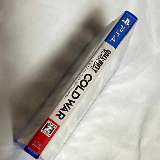 送料込み PS4 コール オブ デューティ ブラックオプス コールドウォー ゲームソフト シューティングゲーム < ゲーム本体/ソフト 送料込み PS4 コール オブ デューティ ブラックオプス コールドウォー ゲームソフト シューティングゲーム < ゲーム本体/ソフトの