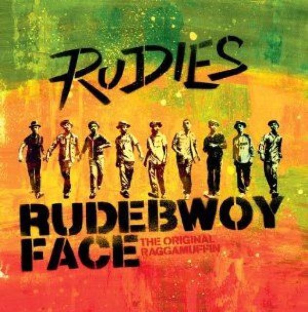 sRUDEBWOY FACEtRUDIES HAN-KUN YOYO-C QG REGGAE WpQ   CD/DVD/rfI 