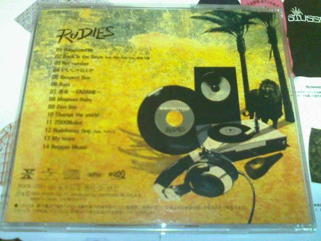sRUDEBWOY FACEtRUDIES HAN-KUN YOYO-C QG REGGAE WpQ  CD/DVD/rfI 