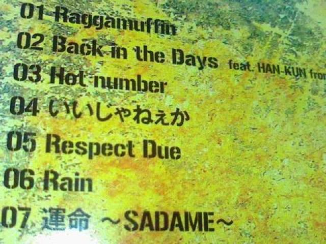 sRUDEBWOY FACEtRUDIES HAN-KUN YOYO-C QG REGGAE WpQ  CD/DVD/rfI 