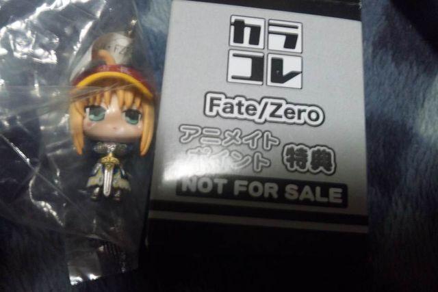 ■入手困難■Fate/Zeroセイバー アニメイト特典カラコレセイバー店長☆未開封 < アニメ/コミック/キャラクター  ■入手困難■Fate/Zeroセイバー アニメイト特典カラコレセイバー店長☆未開封  < アニメ/コミック/キャラクターの