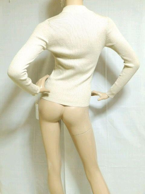 【CECIL McBEE/セシルマクビー】ラメ入♪ハイネックリブニット < ブランド 【CECIL McBEE/セシルマクビー】ラメ入♪ハイネックリブニット < ブランドの