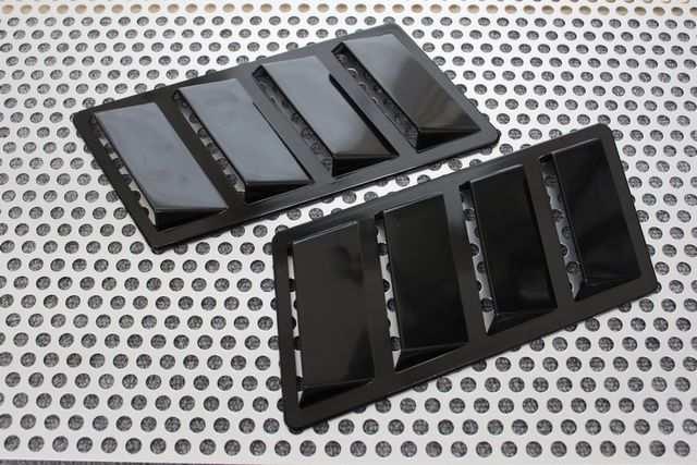 汎用ダミーダクトtype211サメエラタイプ < 自動車/バイク 汎用ダミーダクトtype211サメエラタイプ < 自動車/バイク