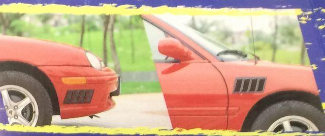 汎用ダミーダクトtype211サメエラタイプ < 自動車/バイク 汎用ダミーダクトtype211サメエラタイプ < 自動車/バイク