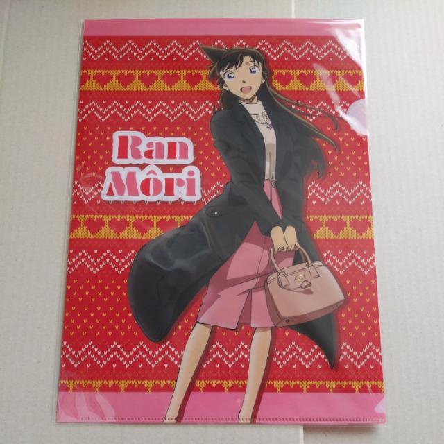 【名探偵コナン】A4クリアファイル イルミネーションVer. 《毛利蘭》 < アニメ/コミック/キャラクター 【名探偵コナン】A4クリアファイル イルミネーションVer. 《毛利蘭》 < アニメ/コミック/キャラクターの