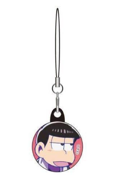 ☆送料無料☆おそ松さん☆カンバッジストラップ☆一松☆新品☆ < アニメ/コミック/キャラクター  ☆送料無料☆おそ松さん☆カンバッジストラップ☆一松☆新品☆  < アニメ/コミック/キャラクターの