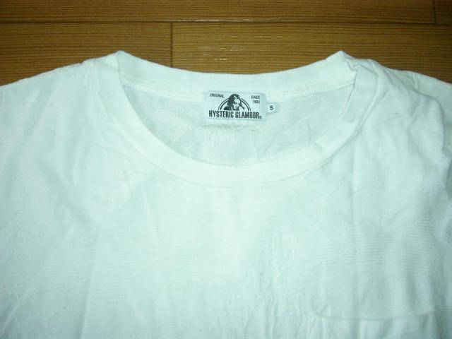 �q�X�e���b�N�O���}�[HYSTERIC GLAMOUR�J�b�g�\�[S���K�[������ �� �u�����h�� 