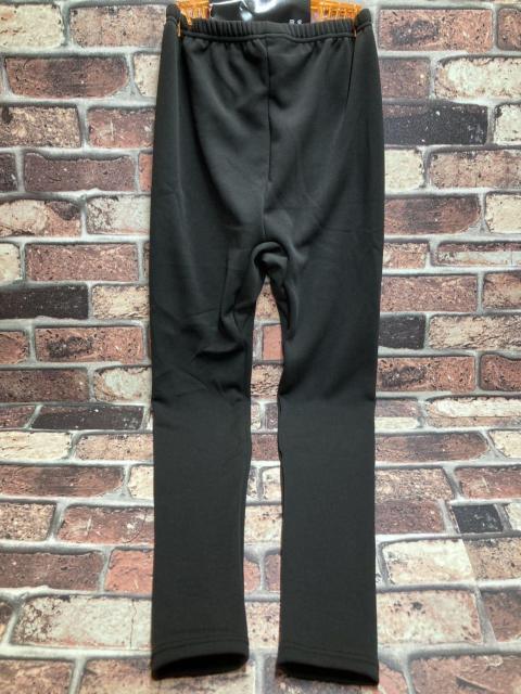 保温&ふんわり裏毛布ボア起毛9分丈婦人ボトムインナー1枚 < 女性ファッション  保温&ふんわり裏毛布ボア起毛9分丈婦人ボトムインナー1枚 < 女性ファッションの