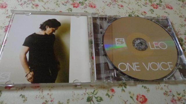 CD  LEOuONE VOICEv CDABlu-rayADVD 2ő180~  ^gObY 