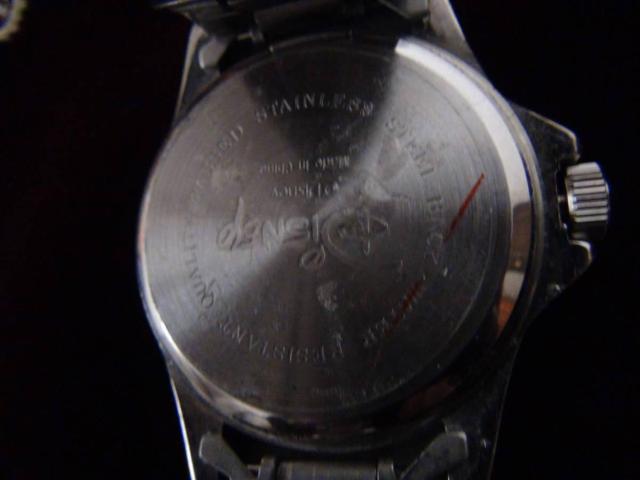 ミッキーマウス Disney アナログ 腕時計 !。 < 男性アクセサリー/時計 ミッキーマウス Disney アナログ 腕時計 !。 < 男性アクセサリー/時計の