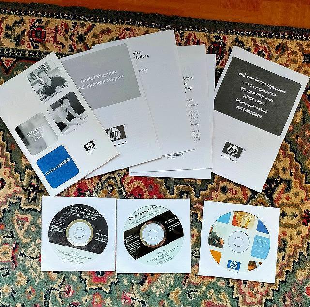 ★hp compaq notebook series nc4010 ドライバリカバリーCD 中古品 < PC本体/周辺機器  ★hp compaq notebook series nc4010 ドライバリカバリーCD 中古品  < PC本体/周辺機器の