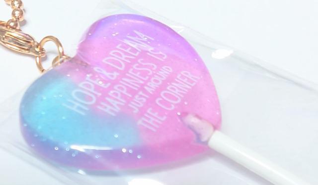 シャイニー キャンディ キーチェーン★ < 女性アクセサリー/時計 シャイニー キャンディ キーチェーン★ < 女性アクセサリー/時計の