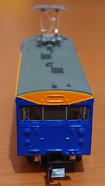 【貴重!!】Bトレ クモユニ143-2 東京総合車両センター入換動車 < ホビー  【貴重!!】Bトレ クモユニ143-2 東京総合車両センター入換動車 < ホビーの