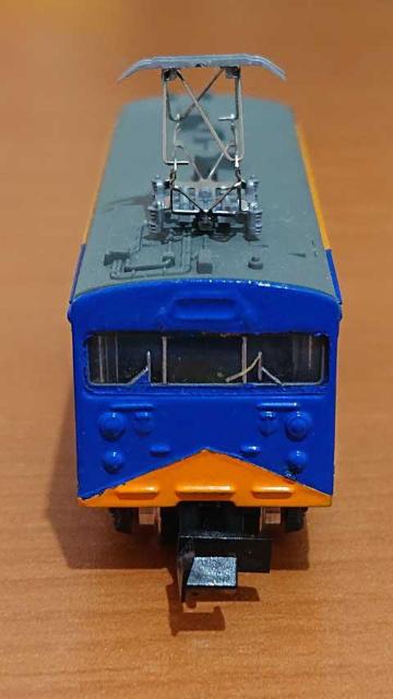 【貴重!!】Bトレ クモユニ143-2 東京総合車両センター入換動車 < ホビー  【貴重!!】Bトレ クモユニ143-2 東京総合車両センター入換動車 < ホビーの