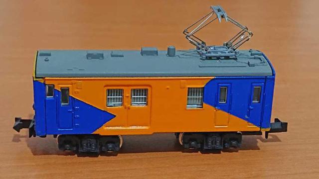 【貴重!!】Bトレ クモユニ143-2 東京総合車両センター入換動車 < ホビー  【貴重!!】Bトレ クモユニ143-2 東京総合車両センター入換動車 < ホビーの