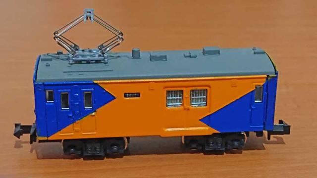 【貴重!!】Bトレ クモユニ143-2 東京総合車両センター入換動車 < ホビー  【貴重!!】Bトレ クモユニ143-2 東京総合車両センター入換動車 < ホビーの